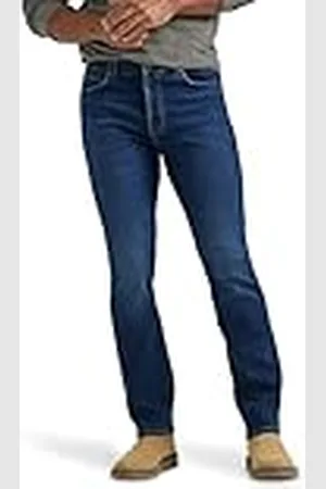 Lee Performance Series Extreme Motion Regular Fit Jean Jeans, , 38W / 34L para Hombre