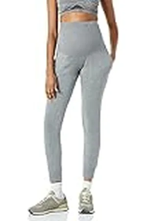 Amazon Pantalón Studio Cómodo en Felpa Mujer, , M