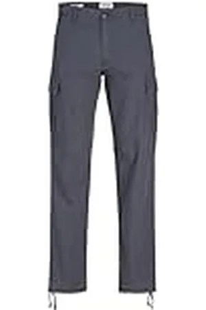 JACK & JONES Jpstkane Jjbarkley Cargo Pant Noos Pantalones, , 38W x 34L para Hombre