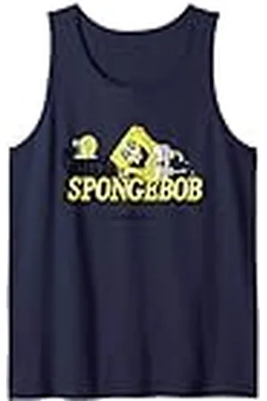 Spongebob Sponge Bob - Gary Streetwear Camiseta sin Mangas