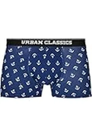 Urban classics Boxer Shorts 5-Pack Boxers, , L (Pack de 5) para Hombre