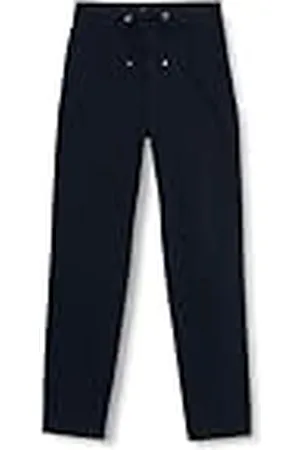 HUGO BOSS C_Tapata2-D, Pantalones_Planos Mujer,
