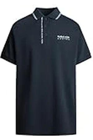 Pepe Jeans RBR Tipped Logo Polo, , L para Hombre