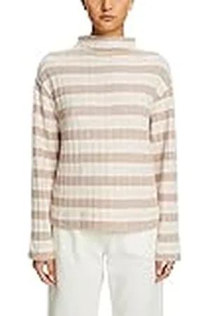 ESPRIT 093ee1k309 Camiseta, Ice, S para Mujer