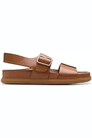 Clarks Torford Strap, Sandalias Planas Hombre, , 42 EU