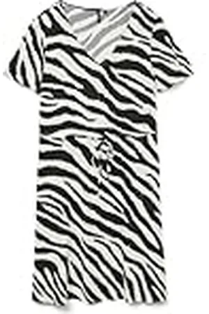 VERO MODA Short Dress Vmeasy Joy SS-Vestido Corto Wvn Ga, , L Mujeres