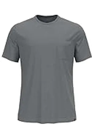 Odlo Camiseta Essentials para Hombre con Fibras Naturales