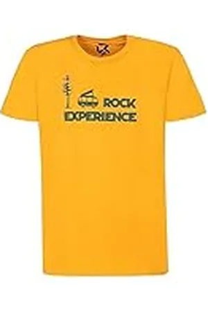 ROCK EXPERIENCE GASOMANIA SS, Camiseta Hombres, , L