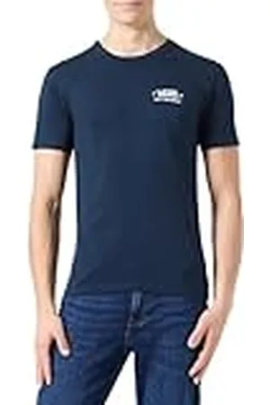 Vans MN Essential-b Camiseta, , S para Hombre