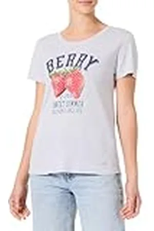 Key Largo KEYLARGO WT Berry Round Camiseta, , XS Mujeres