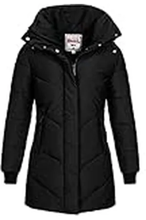 Lonsdale London Beeley Chaqueta de Invierno para Mujer, , XS