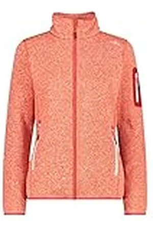 CMP Chaqueta de punto técnico para mujer, , XXL