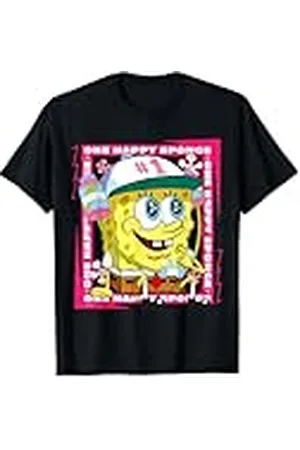 Spongebob Sponge Bob - One Happy Sponge Camiseta