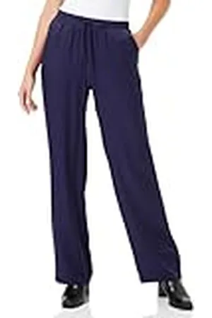 VERO MODA Vmpaia HW Wide Pant Wvn Pantalones, Astral Aura, S para Mujer