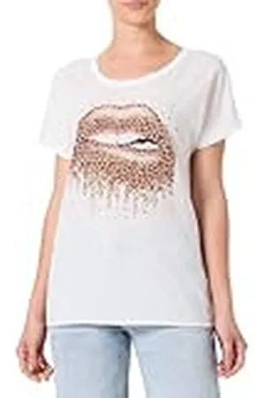 Key Largo KEYLARGO WT Glow Round Camiseta, , XS Mujeres