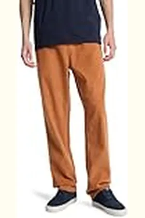 Quiksilver Taxer Cord Pant Pantalones, Hombres, , S