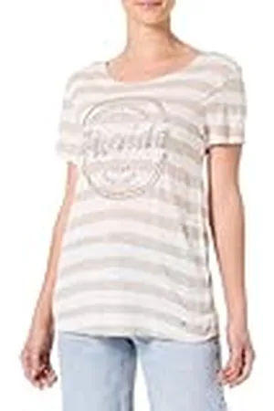 Key Largo KEYLARGO WT Florida Round Camiseta, , L Mujeres