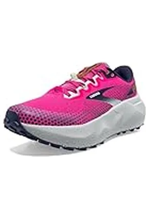 Brooks Caldera 6, Zapatillas Mujer, Rosa (Pink Glo Pecoat Marshmallow), 38 EU