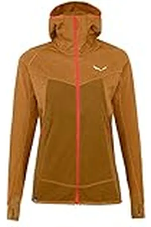 Salewa Puez Hybrid Pl Hooded Jacket W