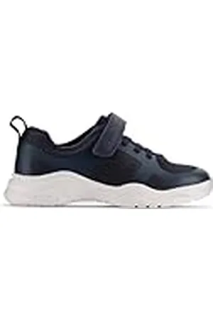 Clarks Feather ATH K, Zapatillas Niños, , 8 UK