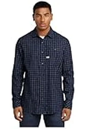 G-Star Para Hombre Camisa Bristum 2.0 Slim, , M