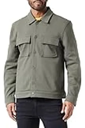 DeFacto Z5178AZ Chaqueta, , L de los Hombres