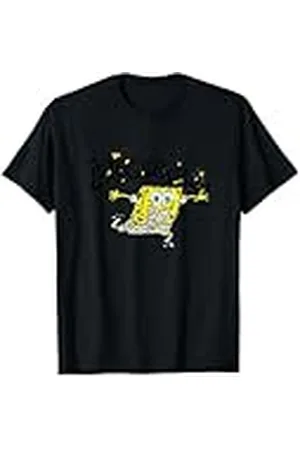 Spongebob Sponge Bob - Streetwear Camiseta