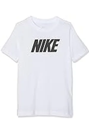Nike B NSW Block Camiseta de Manga Corta, Niños, , S