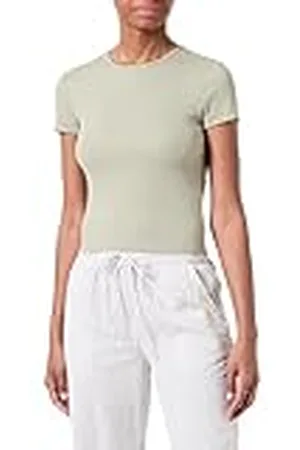 VERO MODA Vmchloe SS Short Top Jrs Noos, , XXL para Mujer
