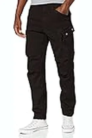 G-Star Para Hombre Pantalones Roxic Straight Tapered Cargo, , 26W / 32L