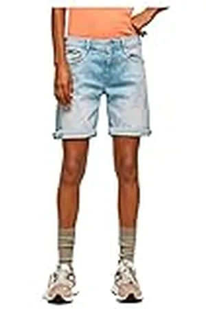 Pepe Jeans Poppy, Pantalones cortos Mujer, , 25W