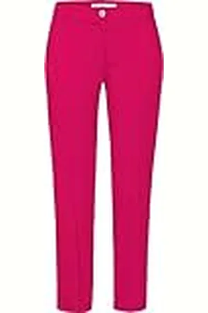 Brax Style Maron S Tech-Chino de algodón Pantalones, , 34W / 30L para Mujer
