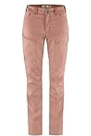 Fjällräven Fjallraven 89827-300 Abisko Midsummer TRS W Reg Pants Mujer Tamaño 44