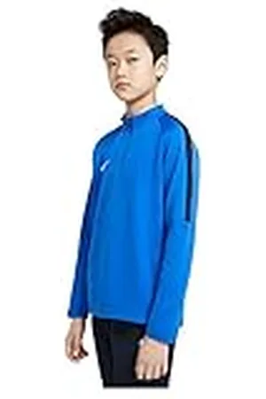 Nike Y NK Dry Acdmy18 Dril Top LS Camiseta de Manga Larga, Niños, , XS