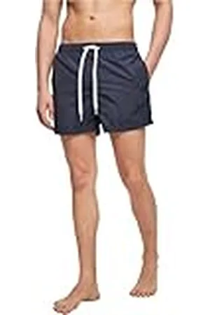 Build Your Brand By050-swim Shorts Pantalones Cortos, , 5XL para Hombre
