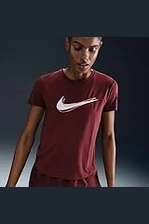 Nike W NK One SWSH HBR DF SS Top