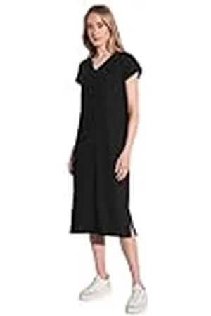 Street one A144444 Vestido Acanalado, , 38 Mujeres