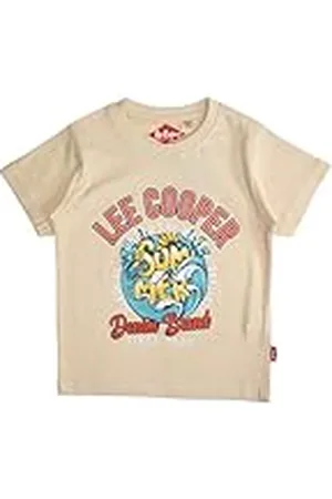 Lee Jungen T-Shirt Camiseta, , 6 años para Niños