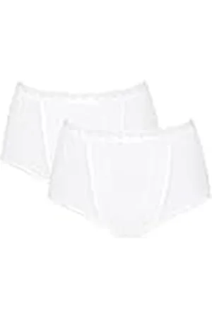 Sloggi Control Maxi 2p, Slip para Mujer, , 48