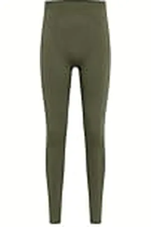 Odlo Bl Bottom Long Performance Warm Eco Pantalón, , Medium para Hombre