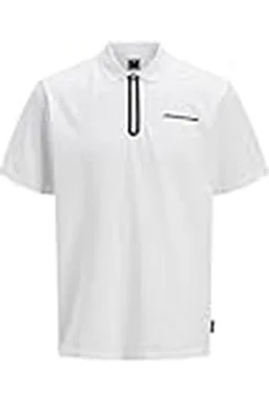 JACK & JONES Jcofusion Pique Polo SS Pls, , 4XL Hombres
