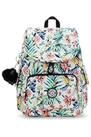 Kipling CITY PACK S Mochila pequeña, (Naranja)