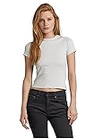 G-Star Para Mujer Top Cropped Ultra Slim, , M