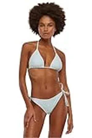 Urban classics Ladies Recycled Triangle Bikini, , XS para Mujer