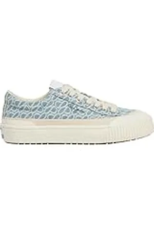 Pepe Jeans Ben Thelma W, Zapatillas para Mujer, Azul (Denim), 3