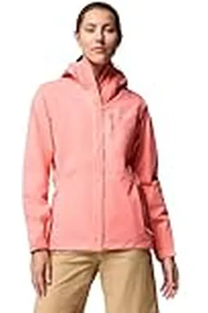 Columbia Pouring Adventure 3 Jacket, Chaqueta impermeable para la lluvia Mujer, , XL