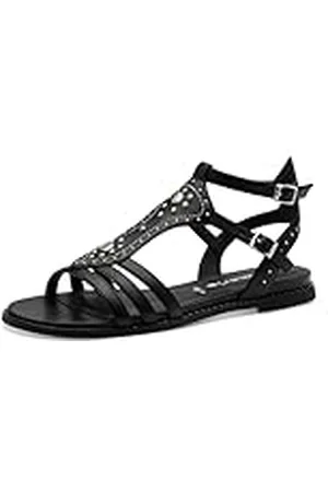 Tamaris Damen 1-28147-44, Sandalias Planas Mujer, , 36 EU