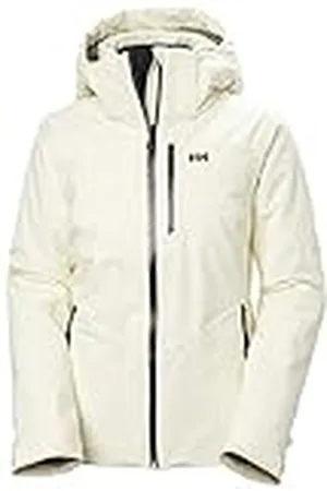 Helly Hansen Womens W Alphelia Jacket, Nieve, S