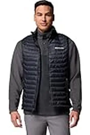 Columbia Chaleco Powder Pass Hybrid para Hombre