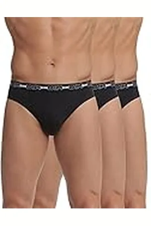 Dim Slip Cotton Stretch Confort X3, Slip Hombre, , M